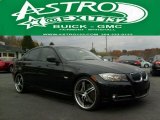 2009 Black Sapphire Metallic BMW 3 Series 335i Sedan #42753156