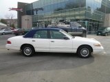 1997 Vibrant White Mercury Grand Marquis GS #42752552