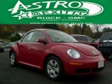 2007 Volkswagen New Beetle 2.5 Convertible