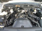1997 Mercury Grand Marquis GS 4.6 Liter SOHC 16-Valve V8 Engine