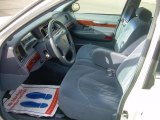 1997 Mercury Grand Marquis GS Slate Blue Interior