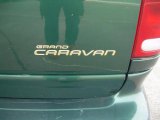 Dodge Grand Caravan 1996 Badges and Logos