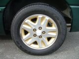 1996 Dodge Grand Caravan LE Wheel