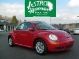 2008 Volkswagen New Beetle S Convertible