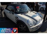 2006 Pepper White Mini Cooper Convertible #42752749