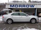 2010 Brilliant Silver Metallic Ford Fusion SEL V6 #42752559