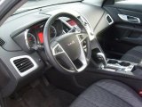 2010 GMC Terrain SLE AWD Jet Black Interior