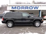 2003 Black Dodge Durango SLT 4x4 #42752562