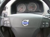 2005 Volvo S40 T5 AWD Steering Wheel