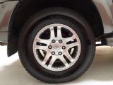 2003 Toyota Sequoia Limited 4WD Wheel