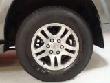 2003 Toyota Sequoia Limited 4WD Wheel
