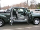 2009 Toyota Tacoma SR5 Access Cab Graphite Gray Interior