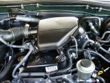 2009 Toyota Tacoma SR5 Access Cab 2.7 Liter DOHC 16-Valve VVT-i 4 Cylinder Engine