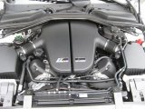 2008 BMW M6 Coupe 5.0 Liter DOHC 40-Valve VVT V10 Engine