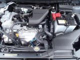 2011 Nissan Rogue SV AWD 2.5 Liter DOHC 16-Valve CVTCS 4 Cylinder Engine