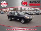 2011 Wicked Black Nissan Rogue S #42808577