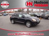 2011 Wicked Black Nissan Rogue SV #42808580