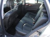 2005 Mercedes-Benz E 320 Wagon Black Interior