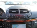 2005 Mercedes-Benz E 320 Wagon Controls