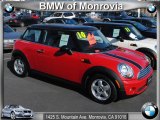 2010 Mini Cooper Hardtop