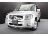 2010 Ingot Silver Metallic Mercury Mariner I4 Premier 4WD #42808777