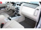 2010 Mercury Mariner I4 Premier 4WD Stone Interior