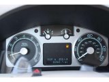 2010 Mercury Mariner I4 Premier 4WD Gauges