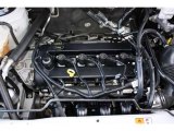 2010 Mercury Mariner I4 Premier 4WD 2.5 Liter DOHC 16-Valve iVCT Duratec 25 4 Cylinder Engine