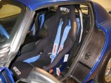 1997 Dodge Viper Hennessey Venom 650R Black Interior