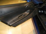 1997 Dodge Viper Hennessey Venom 650R Door Panel
