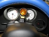 1997 Dodge Viper Hennessey Venom 650R Gauges