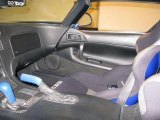 1997 Dodge Viper Hennessey Venom 650R Black Interior