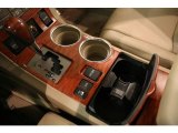 2009 Toyota Highlander Limited 4WD 5 Speed ECT-i Automatic Transmission