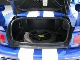 1997 Dodge Viper Hennessey Venom 650R Trunk