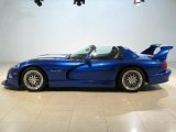 1997 Dodge Viper Hennessey Venom 650R Exterior