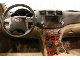 2009 Toyota Highlander Limited 4WD Dashboard