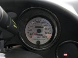 1997 Dodge Viper Hennessey Venom 650R Gauges