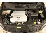 2009 Toyota Highlander Limited 4WD 3.5 Liter DOHC 24-Valve Dual VVT-i V6 Engine