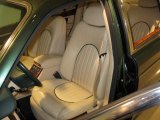 2001 Bentley Arnage Red Label Spruce Interior