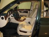2001 Bentley Arnage Red Label Spruce Interior