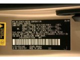 2009 Highlander Color Code for Sandy Beach Metallic - Color Code: 4T8