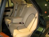 2001 Bentley Arnage Red Label Spruce Interior