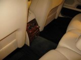 2001 Bentley Arnage Red Label Spruce Interior