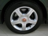 2001 Bentley Arnage Red Label Wheel