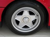 1986 Ferrari Testarossa  Wheel