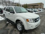 2011 White Suede Ford Escape XLT V6 4WD #42809118
