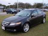 2007 Nighthawk Black Pearl Acura TL 3.2 #4276094