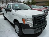 2011 Oxford White Ford F150 XL Regular Cab #42809126