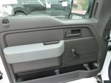 2011 Ford F150 XL Regular Cab Door Panel