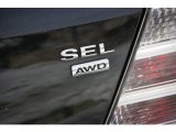 2008 Ford Taurus SEL AWD Marks and Logos